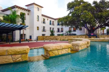 The facilities at Santa Barbara Cottage Hospital - Detox Program in Santa Barbara, CA 4